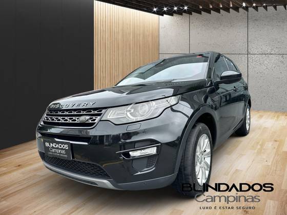 LAND ROVER DISCOVERY SPORT 2.2 16V SD4 TURBO DIESEL SE 4P AUTOMÁTICO